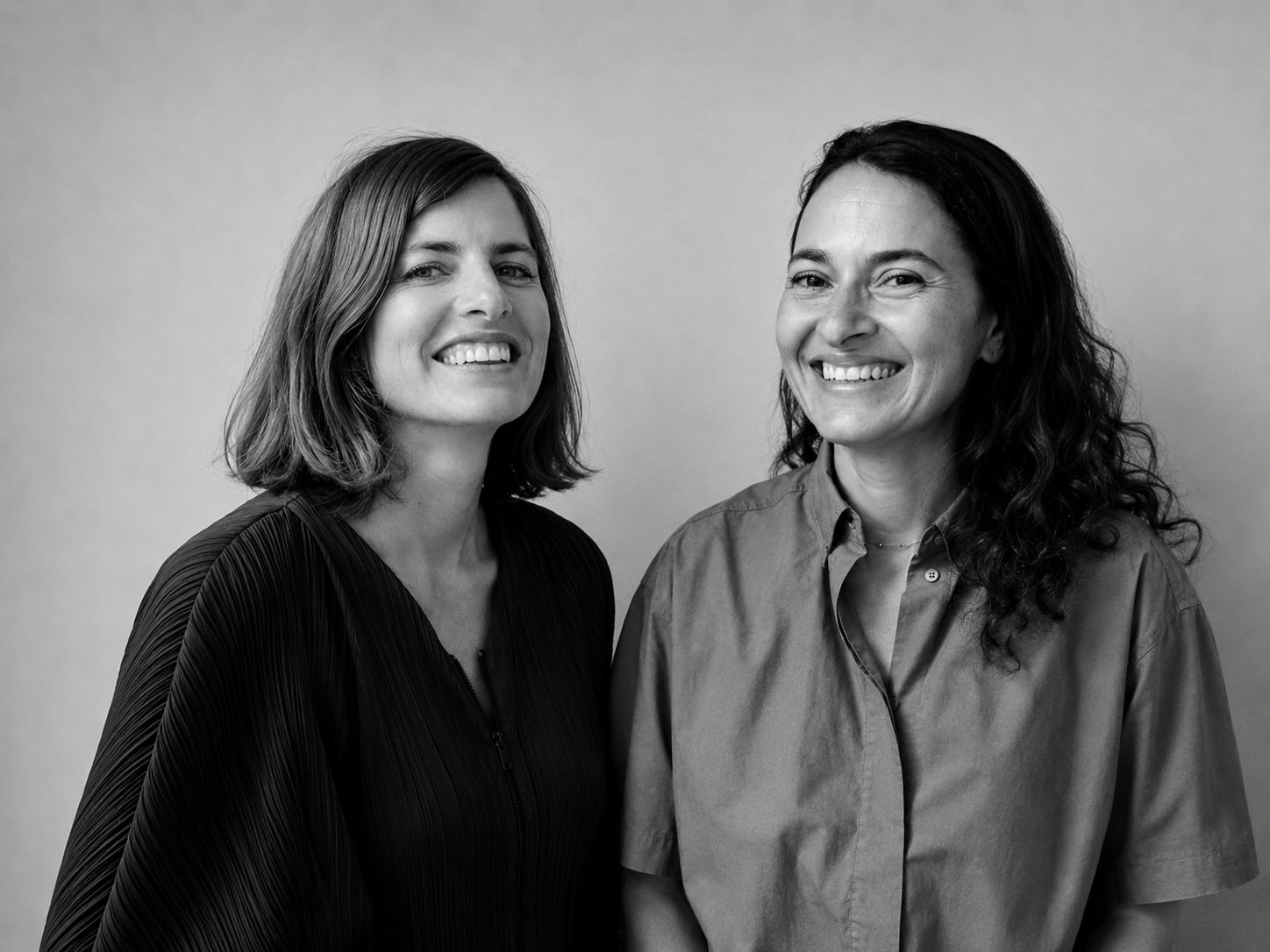 Les deux coprésidentes de Femmes de Territoire.