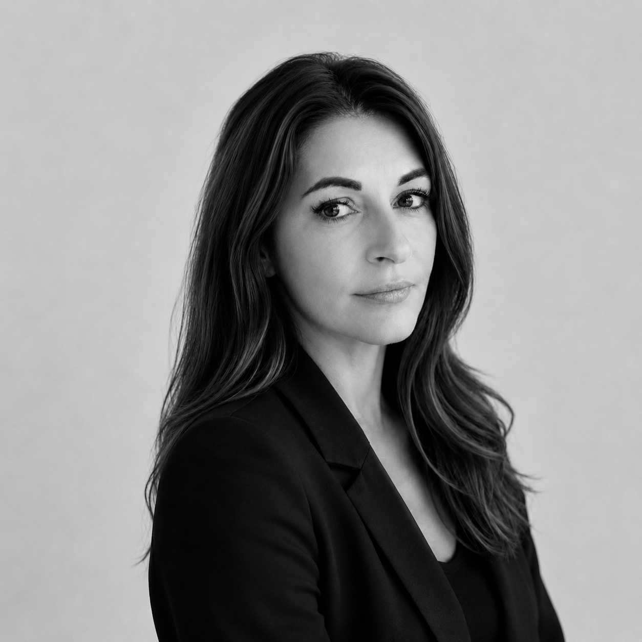 Portrait de Jessica Jouve.
