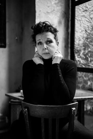 Portrait de Pascale Palun.
