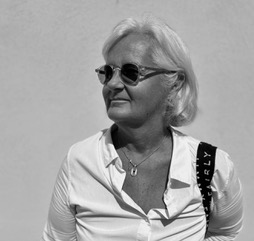 Portrait de Valérie Dosne.