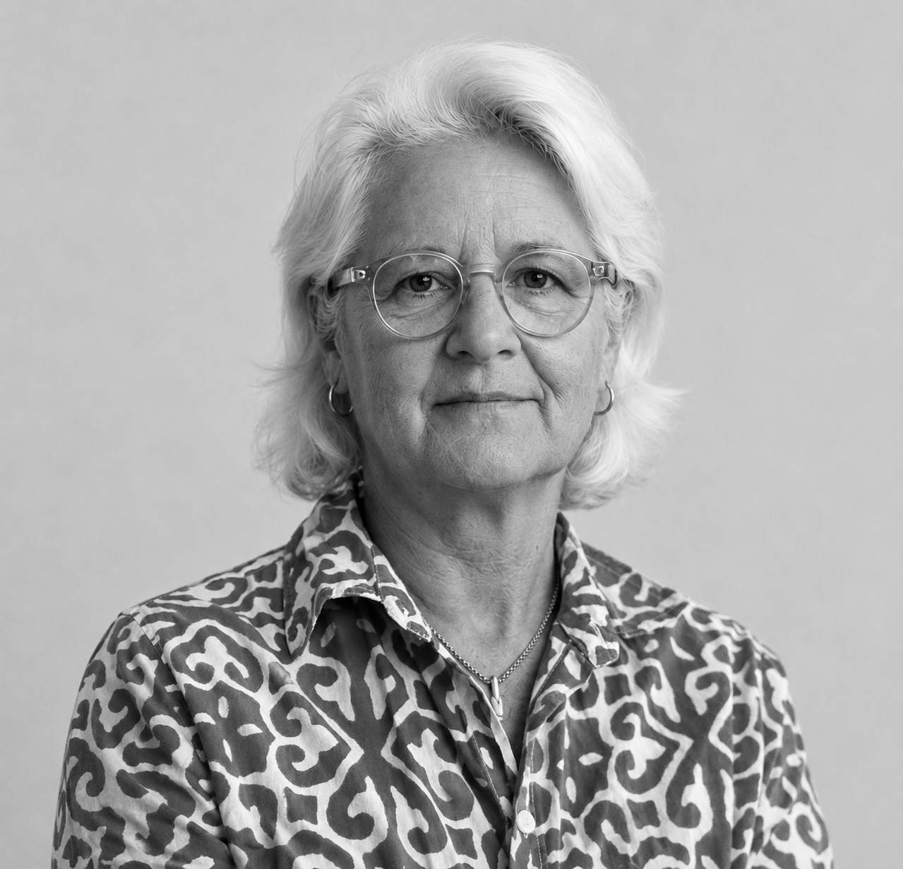 Portrait de Valérie Dosne.