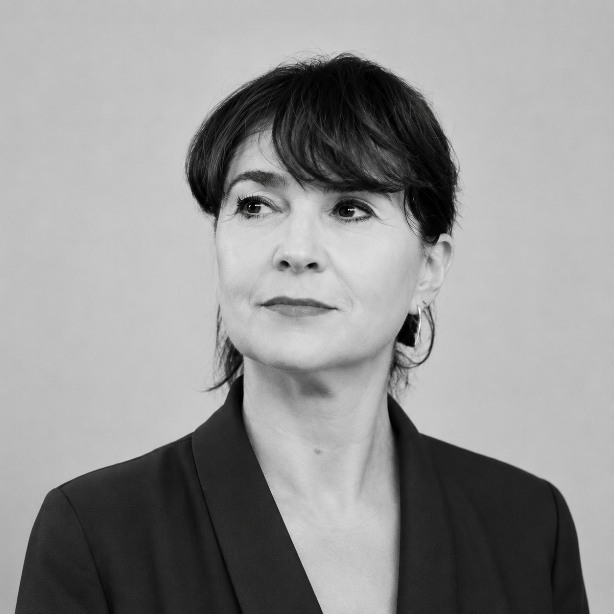 Portrait de Valérie Wagner.